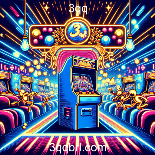 Desbravando o Mundo dos Jogos Arcade no 3qq