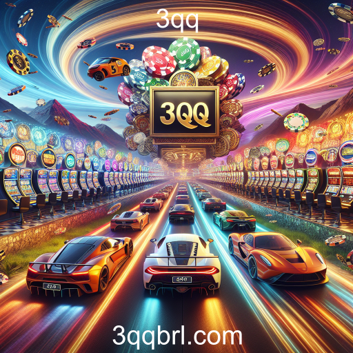 Acelerando com Estilo: A Evolução das Corridas nos Jogos do 3qq