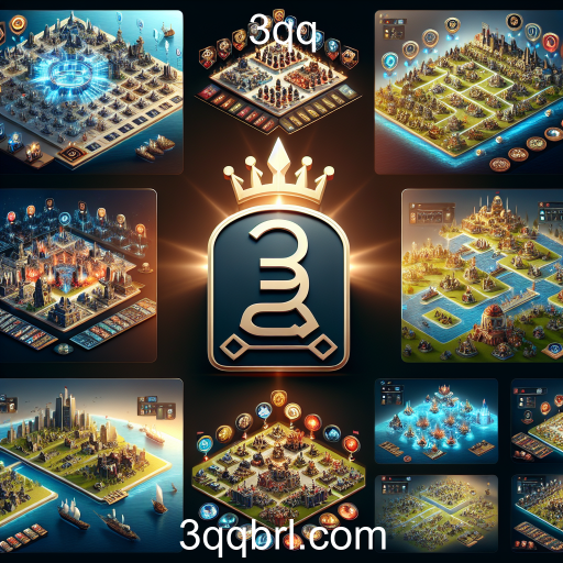 A Arte da Estratégia nos Jogos Digitais